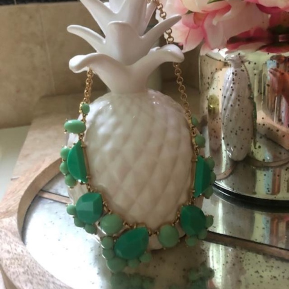 kate spade Jewelry - Turquoise Kate Spade Necklace kate spade Jewelry - Turquoise Kate Spade Necklace